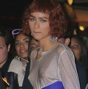 Zendaya Coleman OnlyFans Leaked Free Thumbnail Picture - #O749CSjgtb