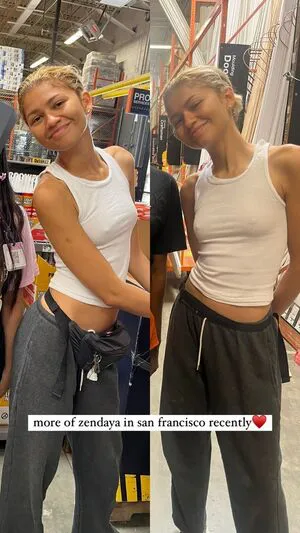 Zendaya OnlyFans Leaked Free Thumbnail Picture - #smF4gqRXoC