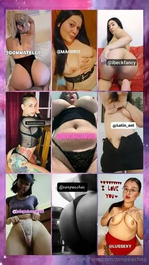 Zenpeaches OnlyFans Leaked Free Thumbnail Picture - #GzWivlzz77