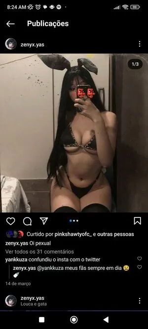 Zenyx Yas OnlyFans Leaked Free Thumbnail Picture - #6RNBLLvzgz