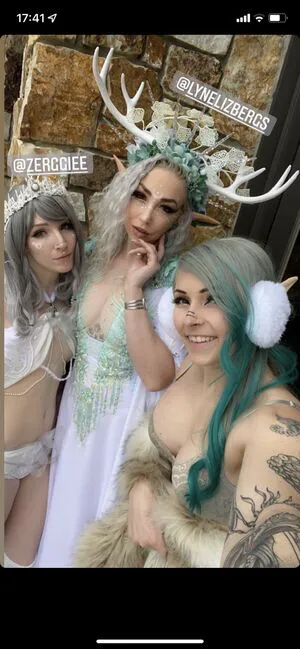 Zerggiee Cosplay OnlyFans Leaked Free Thumbnail Picture - #WiIBHvEidX