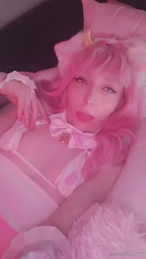 Zerochuu0 OnlyFans Leaked Free Thumbnail Picture - #5WhS4ZJYaK