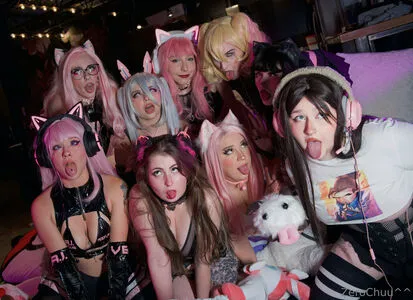 Zerochuu0 OnlyFans Leaked Free Thumbnail Picture - #KZZvA23baq