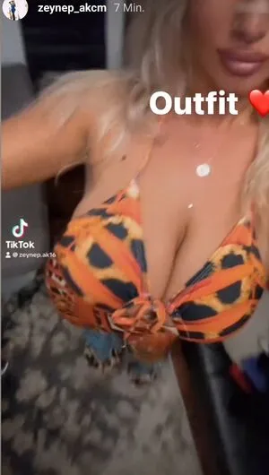 Zeynep OnlyFans Leaked Free Thumbnail Picture - #50l3QwQjlX
