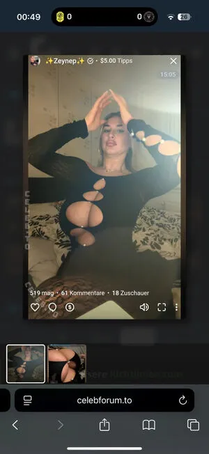 Zeynep OnlyFans Leaked Free Thumbnail Picture - #bG28gRnLmg