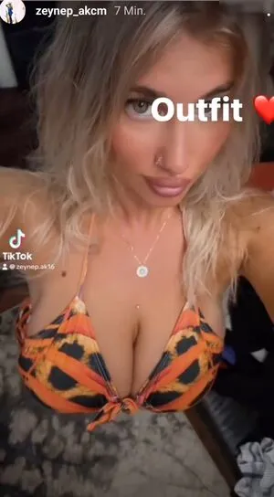 Zeynep OnlyFans Leaked Free Thumbnail Picture - #nmFoG9vtph