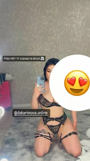 Zhansaya Dakarimova OnlyFans Leaked Free Thumbnail Picture - #KUoRcqnS6L