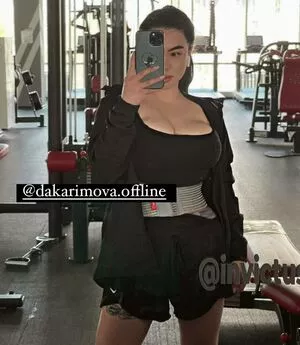 Zhansaya Dakarimova OnlyFans Leaked Free Thumbnail Picture - #xX3KCV0len