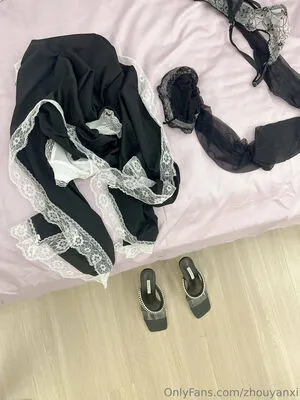 Zhouyanxi OnlyFans Leaked Free Thumbnail Picture - #0y3d6h2Nka