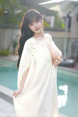 Zhu Ke Er OnlyFans Leaked Free Thumbnail Picture - #8Din18RBTM