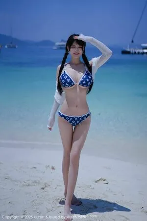 Zhu Ke Er OnlyFans Leaked Free Thumbnail Picture - #Hkz85ChkDh