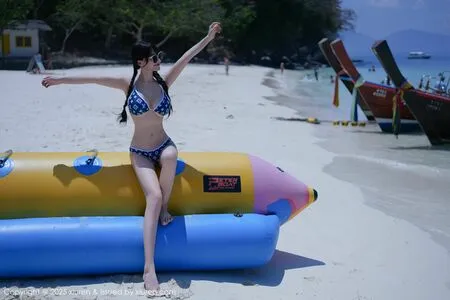 Zhu Ke Er OnlyFans Leaked Free Thumbnail Picture - #ISbyCWKohH