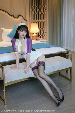 Zhu Ke Er OnlyFans Leaked Free Thumbnail Picture - #Xn4RbjMXMB