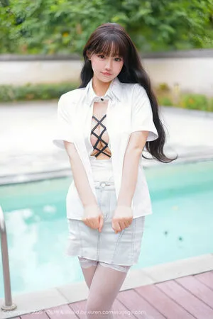 Zhu Ke Er OnlyFans Leaked Free Thumbnail Picture - #xQ0ghZpP3U