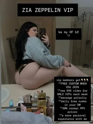Ziazeppelin OnlyFans Leaked Free Thumbnail Picture - #is6fJ4cKI3