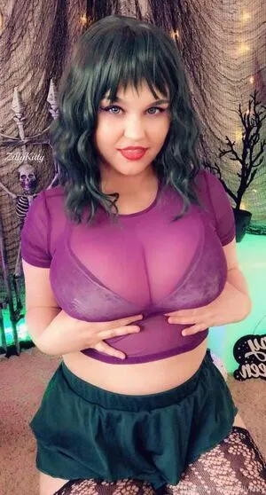 Zillykitty OnlyFans Leaked Free Thumbnail Picture - #hgABZrQagi