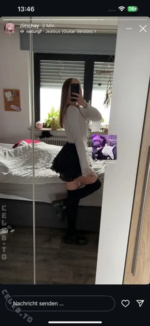 Zimchay OnlyFans Leaked Free Thumbnail Picture - #Z4LroiORQB