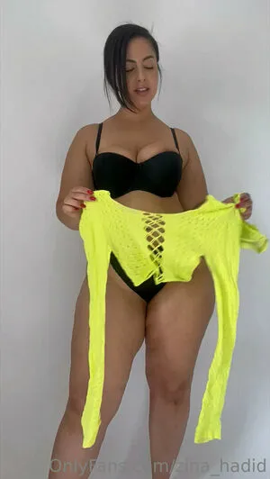 Zina Hadid OnlyFans Leaked Free Thumbnail Picture - #z7vngtLfne