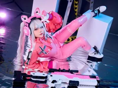 Zinieq Cosplayer OnlyFans Leaked Free Thumbnail Picture - #3YMcIUyJfw