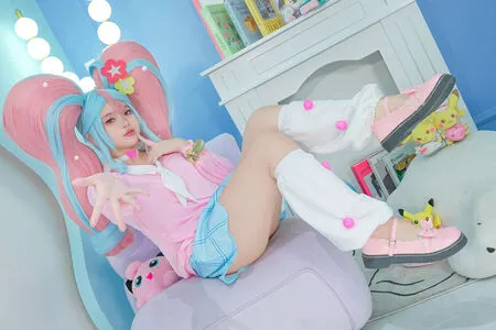 Zinieq Cosplayer OnlyFans Leaked Free Thumbnail Picture - #7oT7qIfSUO