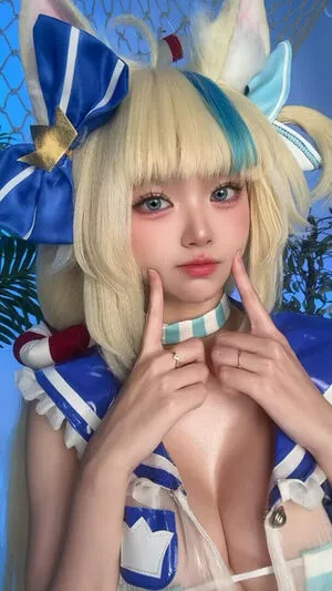 Zinieq Cosplayer OnlyFans Leaked Free Thumbnail Picture - #7wwb2TkxFp