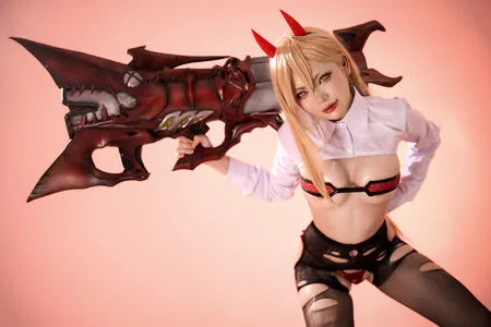 Zinieq Cosplayer OnlyFans Leaked Free Thumbnail Picture - #8Eb0CPRXbb