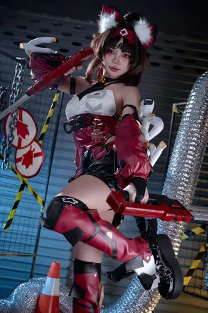 Zinieq Cosplayer OnlyFans Leaked Free Thumbnail Picture - #8uFrutweyk