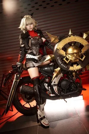 Zinieq Cosplayer OnlyFans Leaked Free Thumbnail Picture - #9XfKBsBGYr