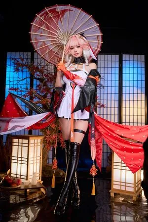 Zinieq Cosplayer OnlyFans Leaked Free Thumbnail Picture - #CFfUzU2XJk