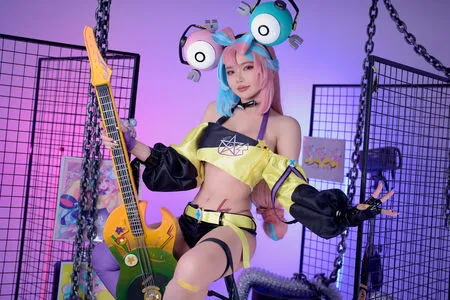 Zinieq Cosplayer OnlyFans Leaked Free Thumbnail Picture - #Cz83czojbC