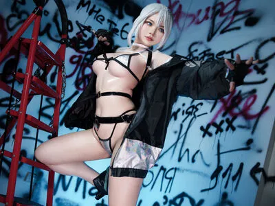Zinieq Cosplayer OnlyFans Leaked Free Thumbnail Picture - #G3NG8kc0Td