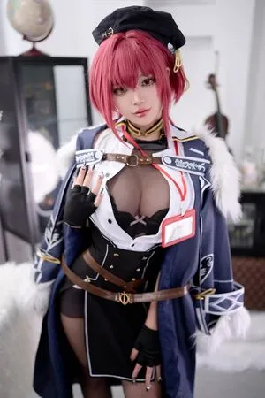 Zinieq Cosplayer OnlyFans Leaked Free Thumbnail Picture - #H6nXnHdErn