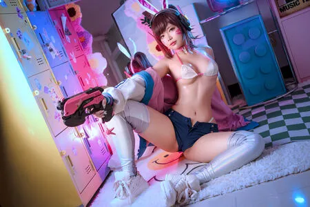 Zinieq Cosplayer OnlyFans Leaked Free Thumbnail Picture - #IcmIHgM5SN