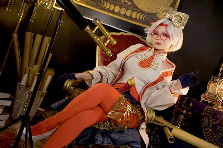 Zinieq Cosplayer OnlyFans Leaked Free Thumbnail Picture - #PtyfjCvaxK