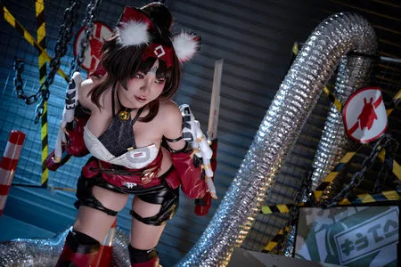 Zinieq Cosplayer OnlyFans Leaked Free Thumbnail Picture - #Q4Gb5sUtj3