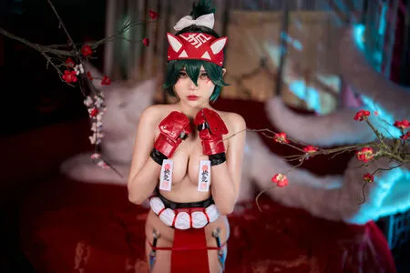 Zinieq Cosplayer OnlyFans Leaked Free Thumbnail Picture - #Qm4yTlACWV