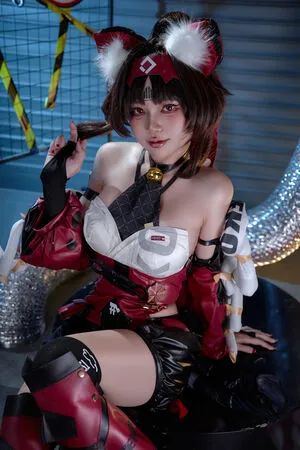 Zinieq Cosplayer OnlyFans Leaked Free Thumbnail Picture - #SxqkYX8UR0