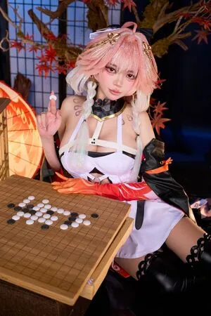 Zinieq Cosplayer OnlyFans Leaked Free Thumbnail Picture - #TvHDGvgSz1