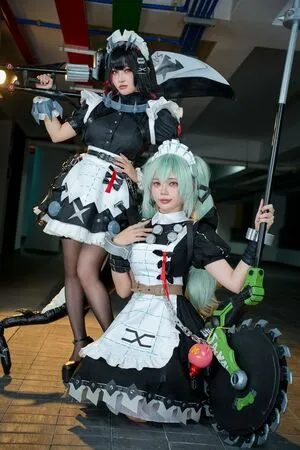Zinieq Cosplayer OnlyFans Leaked Free Thumbnail Picture - #UEHFlBiAge