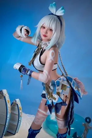 Zinieq Cosplayer OnlyFans Leaked Free Thumbnail Picture - #askjENI8rT