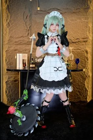 Zinieq Cosplayer OnlyFans Leaked Free Thumbnail Picture - #cQgWmlP9q9