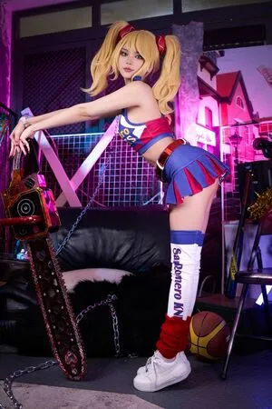 Zinieq Cosplayer OnlyFans Leaked Free Thumbnail Picture - #e4jAbobzbA