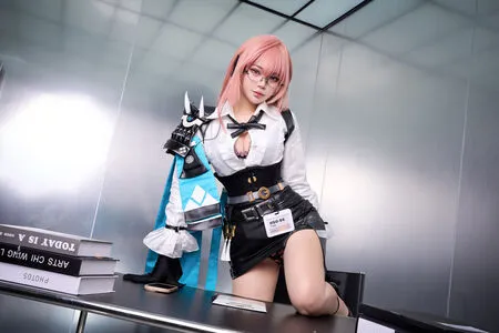 Zinieq Cosplayer OnlyFans Leaked Free Thumbnail Picture - #l9IqdvK7Df