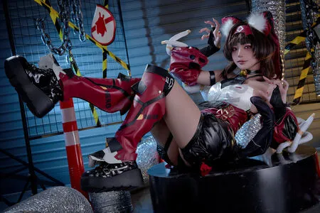 Zinieq Cosplayer OnlyFans Leaked Free Thumbnail Picture - #l9pwNxD3z7