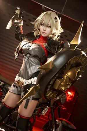 Zinieq Cosplayer OnlyFans Leaked Free Thumbnail Picture - #nouLALNZAn