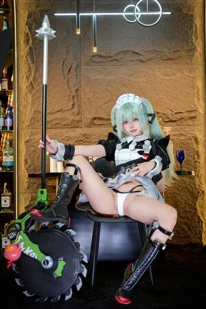 Zinieq Cosplayer OnlyFans Leaked Free Thumbnail Picture - #rNq50gM1qM