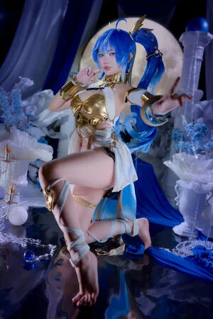 Zinieq Cosplayer OnlyFans Leaked Free Thumbnail Picture - #vy5jMLVFo7