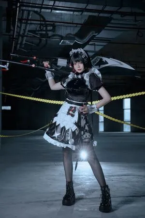 Zinieq Cosplayer OnlyFans Leaked Free Thumbnail Picture - #zIIyGuOZwy