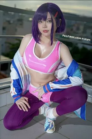 ZinieQ Cosplayer OnlyFans Leaked Free Thumbnail Picture - #2X4z6rszy3