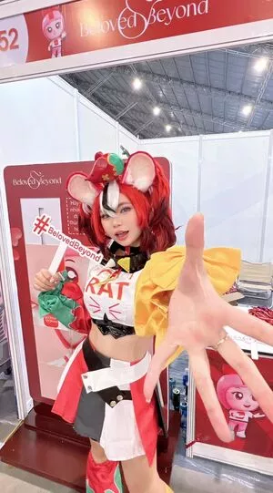 ZinieQ Cosplayer OnlyFans Leaked Free Thumbnail Picture - #3XTKXOXc7A